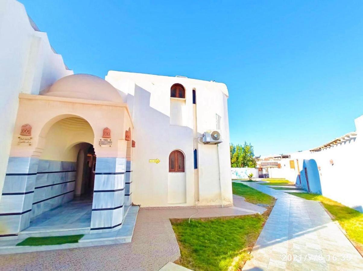 Coral Reefs Hotel Dahab Exterior foto
