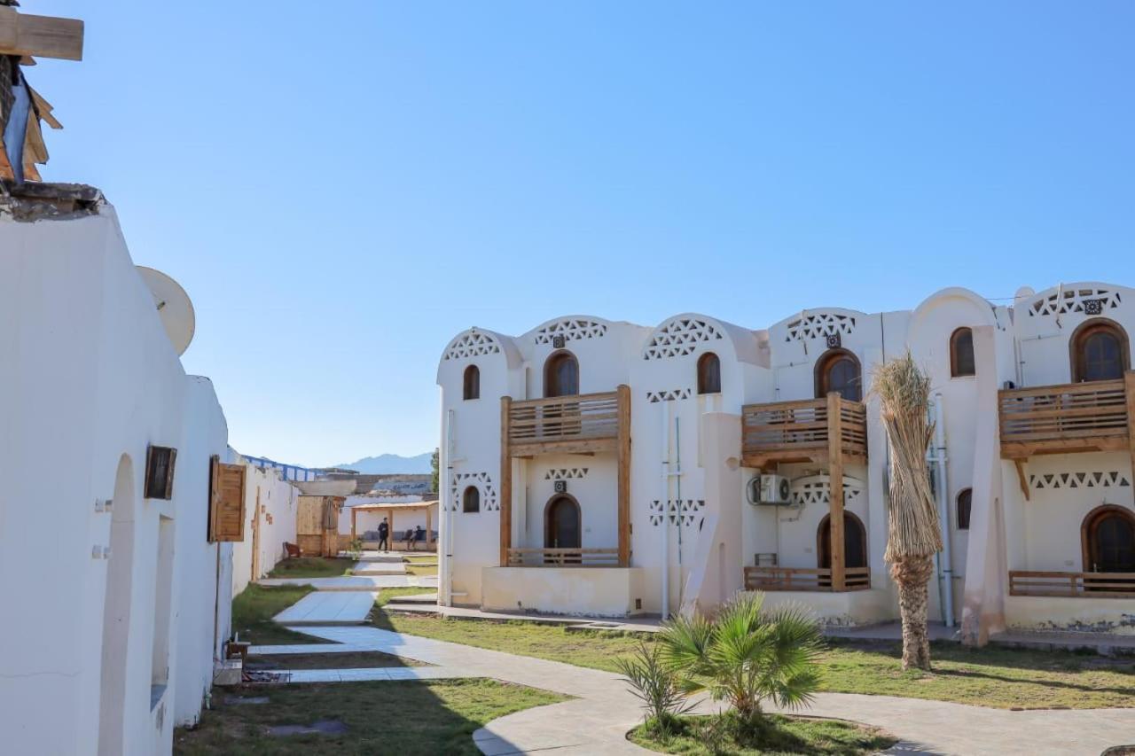 Coral Reefs Hotel Dahab Exterior foto
