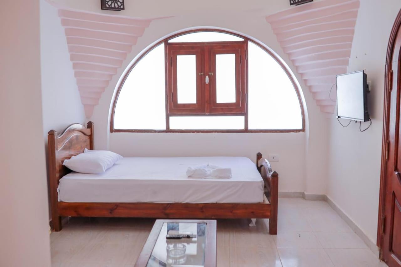 Coral Reefs Hotel Dahab Exterior foto