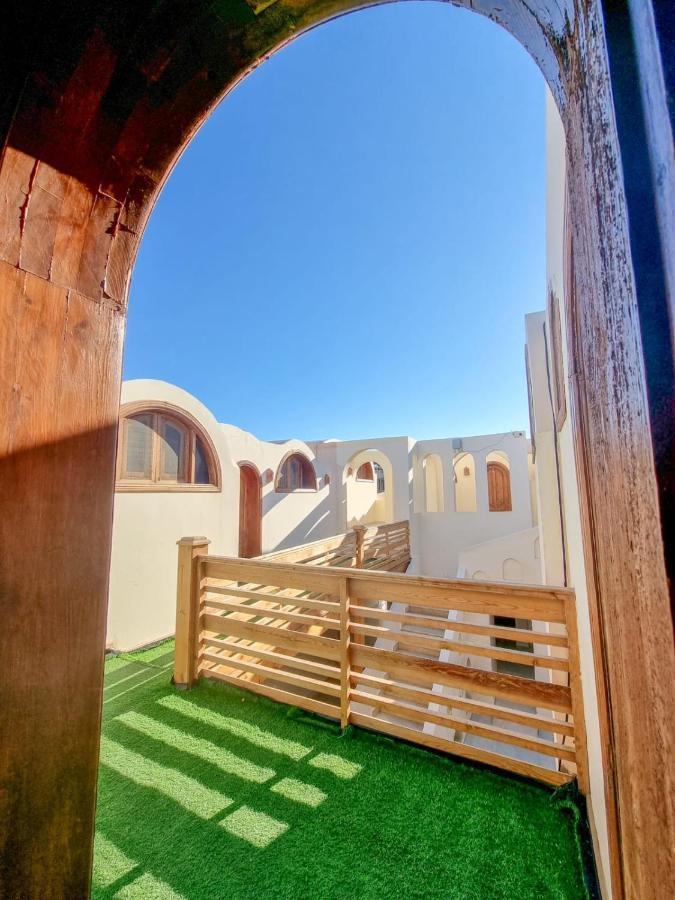 Coral Reefs Hotel Dahab Exterior foto