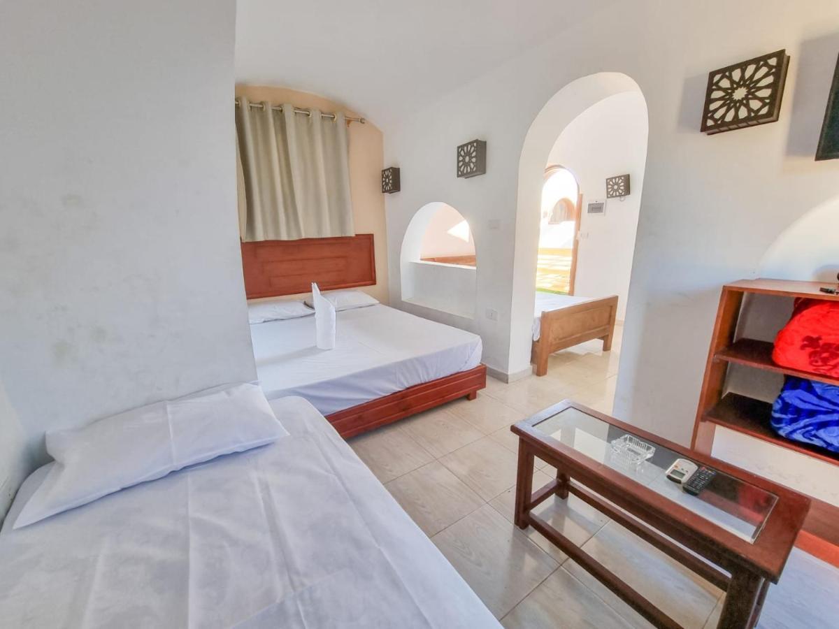 Coral Reefs Hotel Dahab Exterior foto