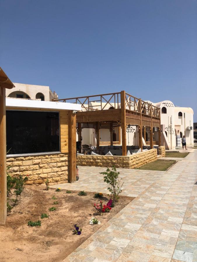 Coral Reefs Hotel Dahab Exterior foto